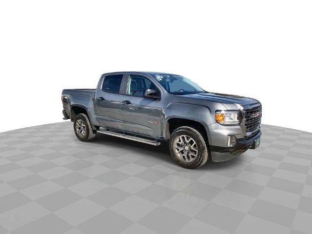 2022 GMC Canyon Vehicle Photo in WILLIAMSVILLE, NY 14221-2883