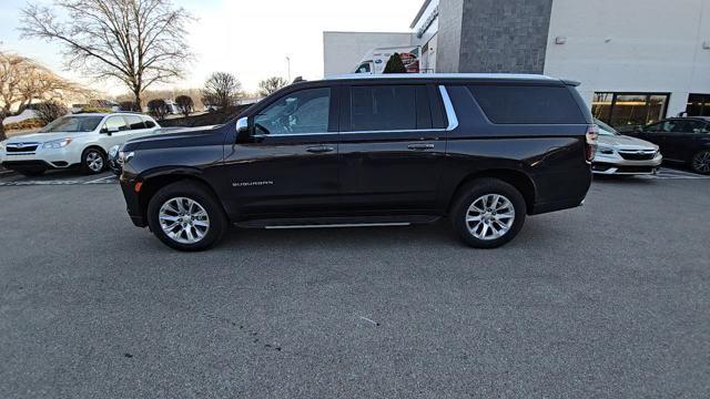 2023 Chevrolet Suburban Vehicle Photo in Pleasant Hills, PA 15236