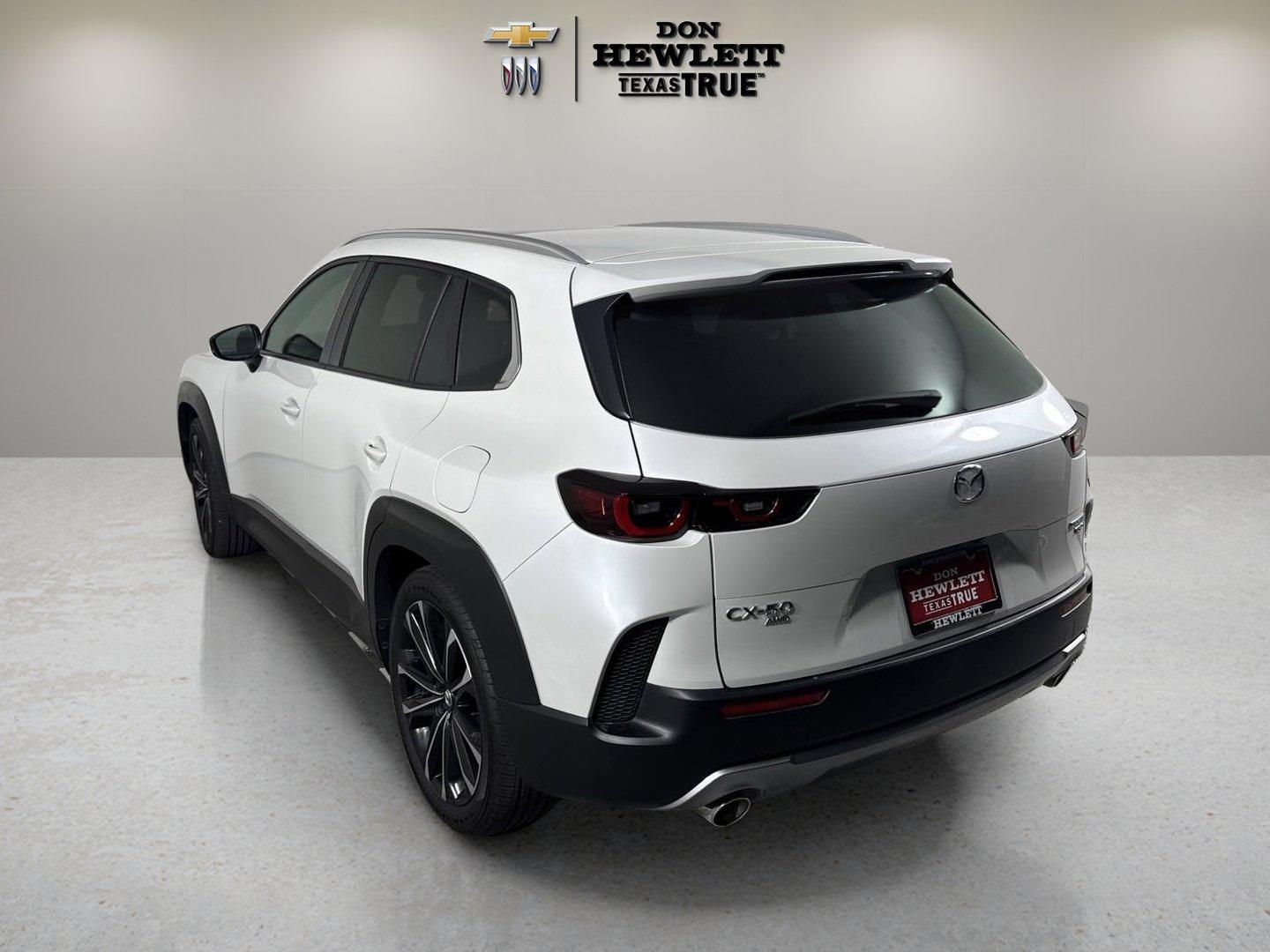 2024 Mazda CX-50 Vehicle Photo in GEORGETOWN, TX 78626-7508