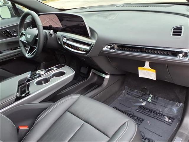 2025 Cadillac LYRIQ Vehicle Photo in TAMPA, FL 33612-3404