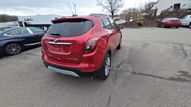 2018 Buick Encore Vehicle Photo in Pleasant Hills, PA 15236