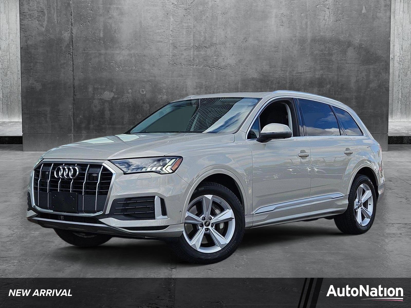 2024 Audi Q7 Vehicle Photo in Peoria, AZ 85382