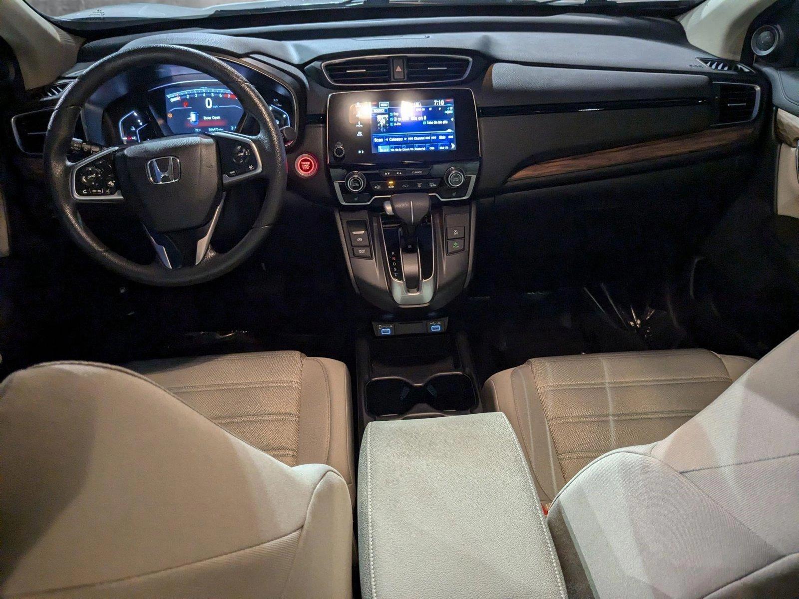 2022 Honda CR-V Vehicle Photo in MIAMI, FL 33134-2699