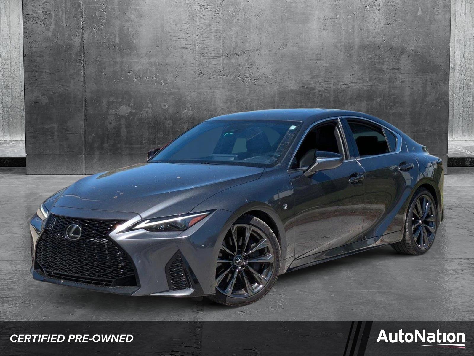2021 Lexus IS 350 Vehicle Photo in Tampa, FL 33614