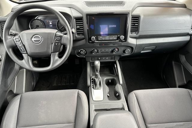 2022 Nissan Frontier Vehicle Photo in SPOKANE, WA 99202-2191