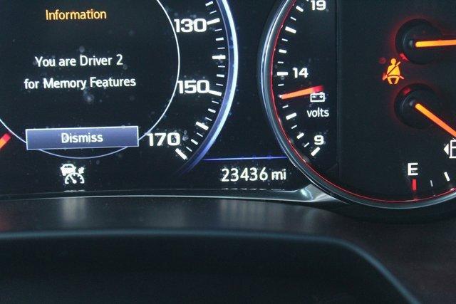2023 Chevrolet Blazer Vehicle Photo in SAINT CLAIRSVILLE, OH 43950-8512