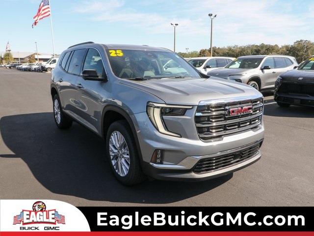 2025 GMC Acadia Vehicle Photo in HOMOSASSA, FL 34448-1461