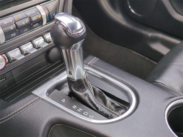 2018 Ford Mustang Vehicle Photo in ALBERTVILLE, AL 35950-0246
