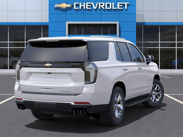 2025 Chevrolet Tahoe Vehicle Photo in CORPUS CHRISTI, TX 78412-4902