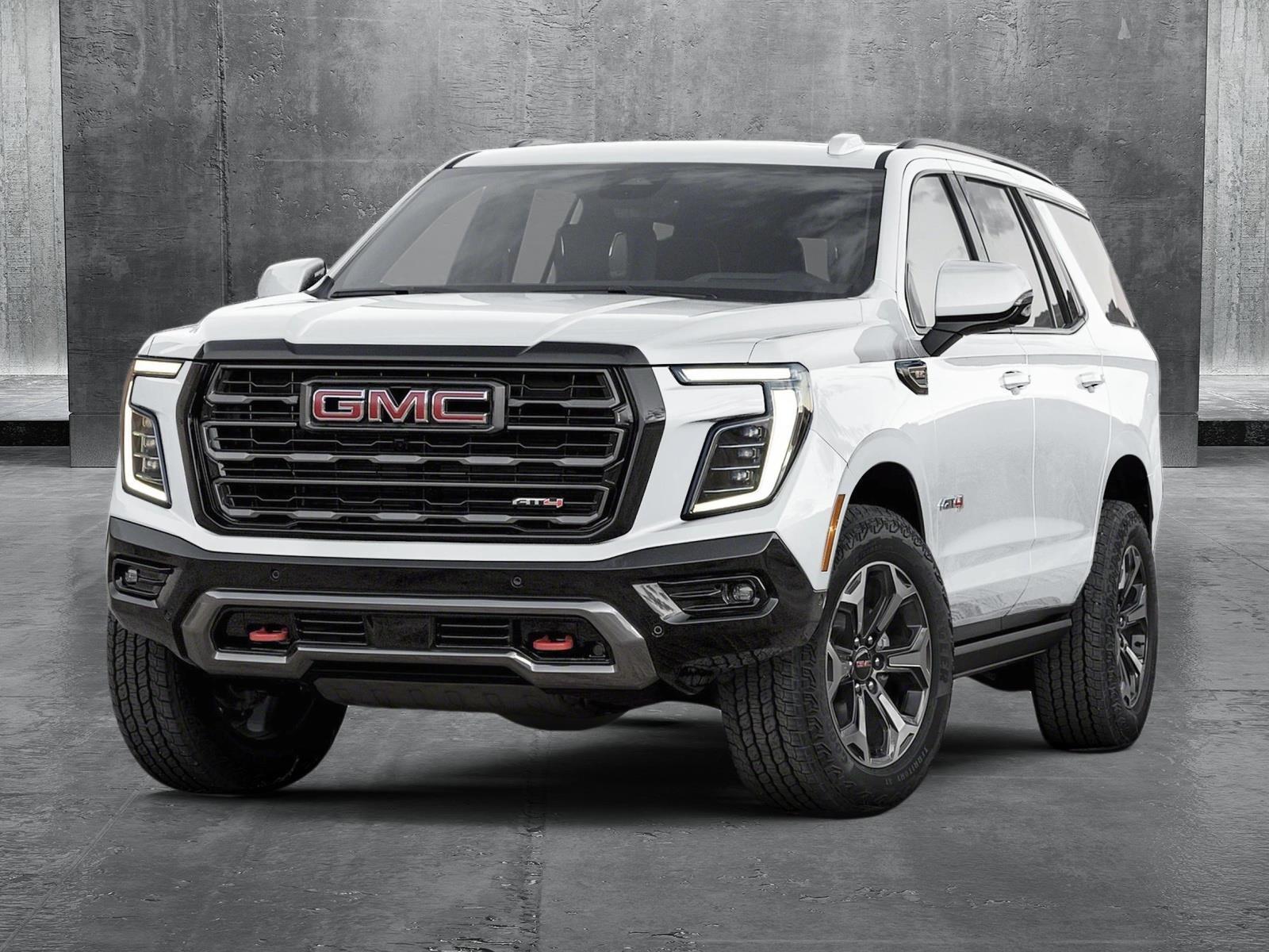 2025 GMC Yukon Vehicle Photo in LAS VEGAS, NV 89146-3033