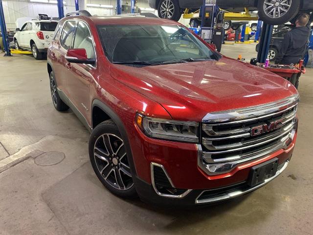 2021 GMC Acadia Vehicle Photo in APPLETON, WI 54914-4656