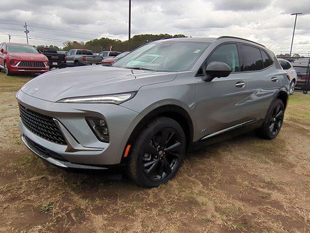 2025 Buick Envision Vehicle Photo in ALBERTVILLE, AL 35950-0246