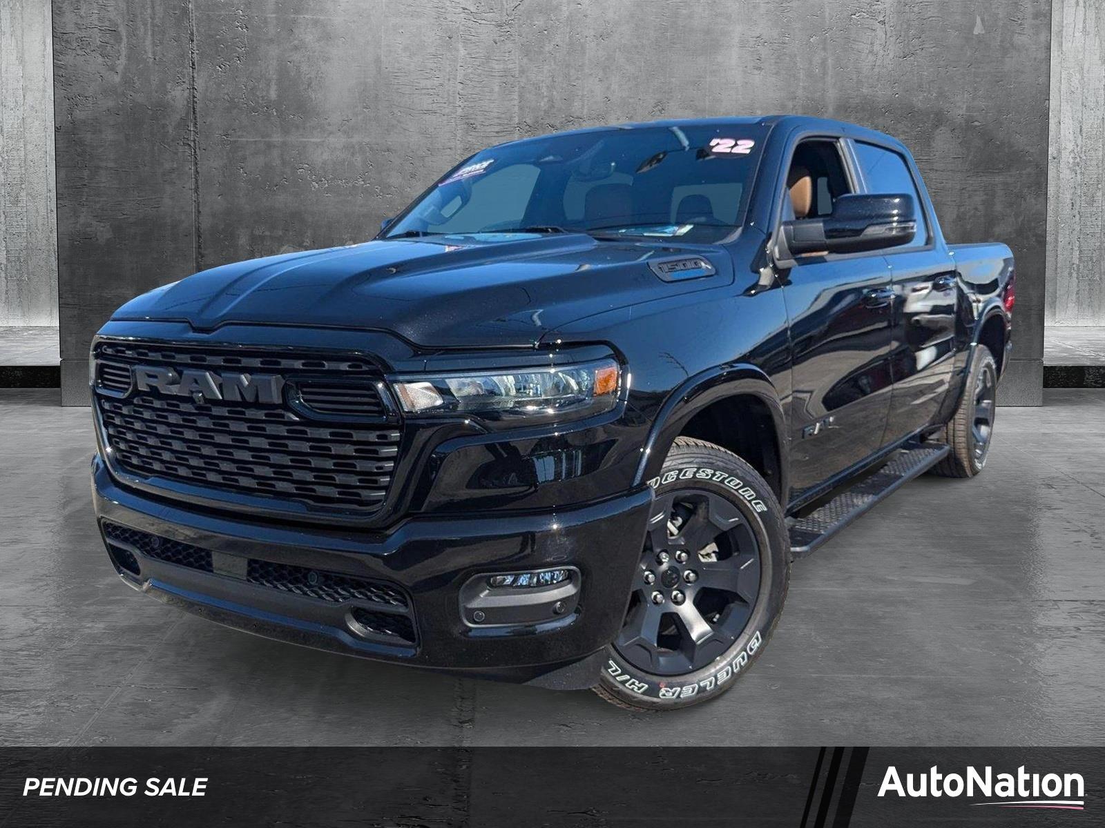 2025 Ram 1500 Vehicle Photo in MIAMI, FL 33134-2699