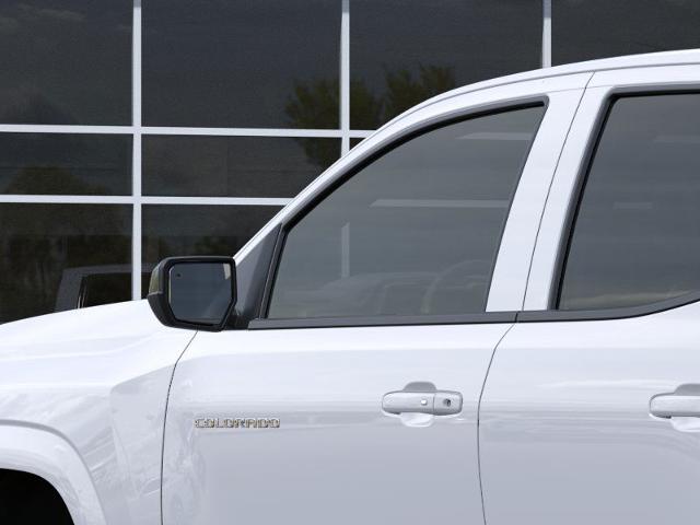 2025 Chevrolet Colorado Vehicle Photo in Roslyn, NY 11576