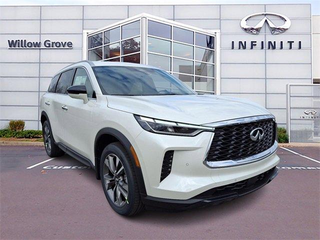 2025 INFINITI QX60 Vehicle Photo in Willow Grove, PA 19090