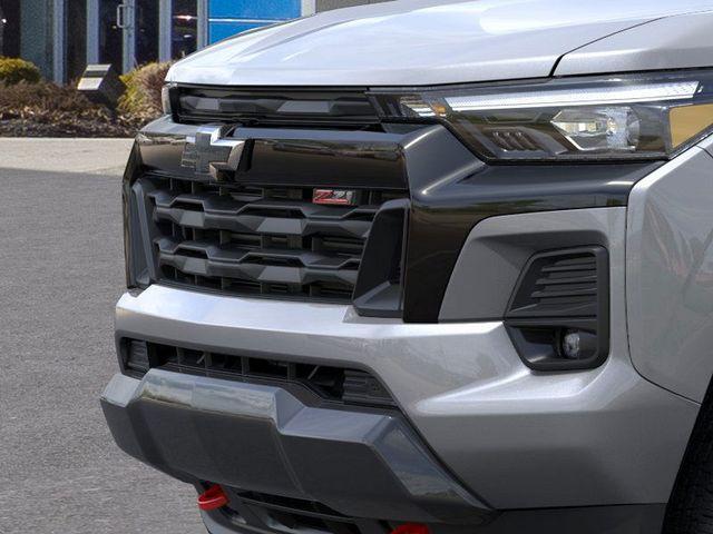 2025 Chevrolet Colorado Vehicle Photo in DANBURY, CT 06810-5034