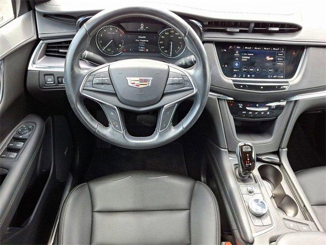 2021 Cadillac XT5 Vehicle Photo in ALLENTOWN, PA 18103-7399