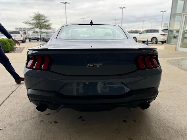 2024 Ford Mustang Vehicle Photo in San Antonio, TX 78230