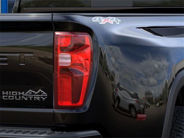 2025 Chevrolet Silverado 3500 HD Vehicle Photo in ENGLEWOOD, CO 80113-6708