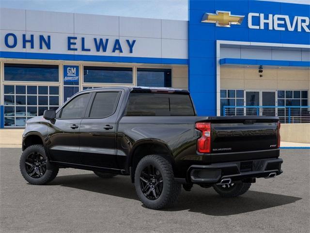 2025 Chevrolet Silverado 1500 Vehicle Photo in ENGLEWOOD, CO 80113-6708