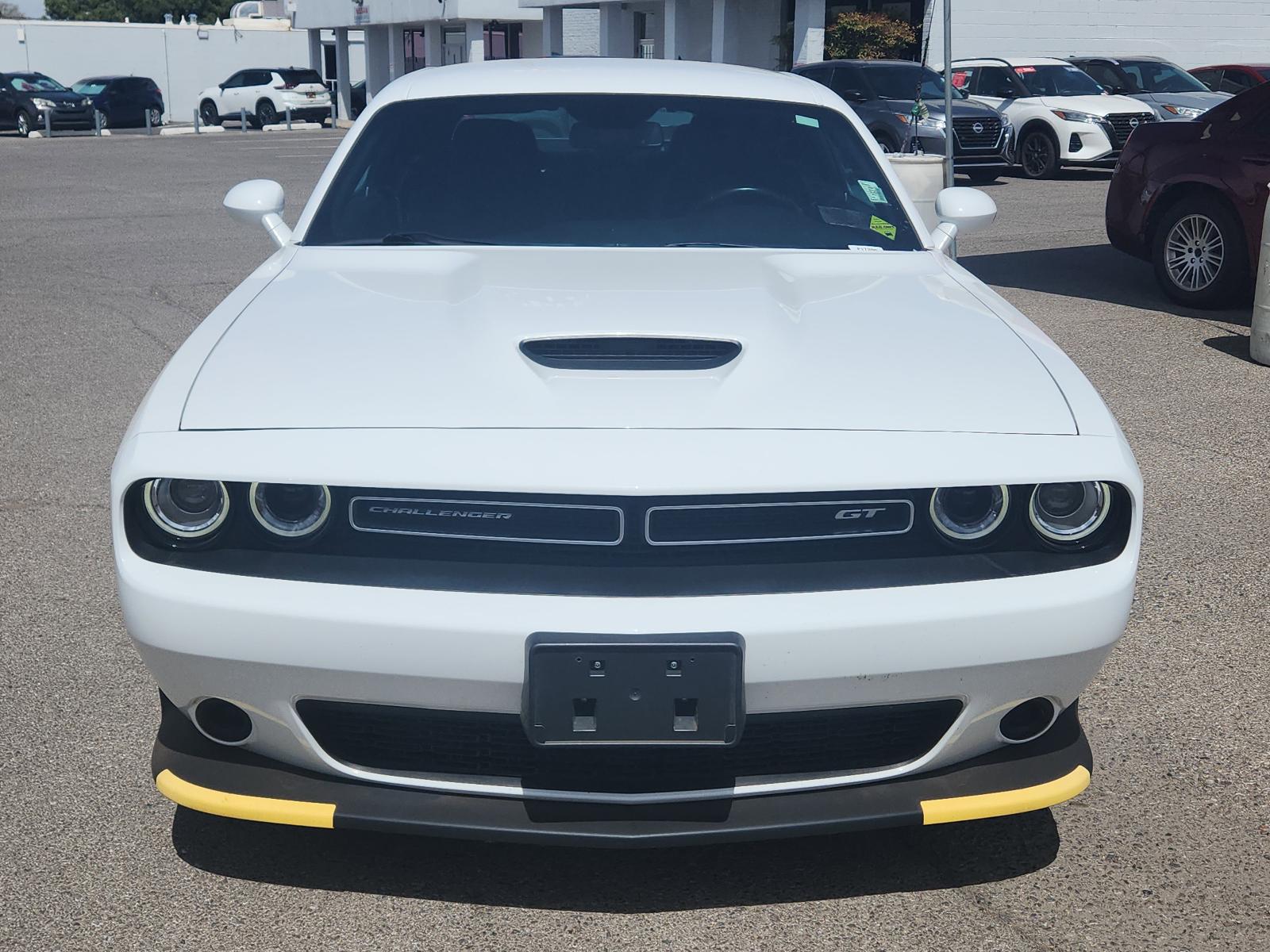 2023 Dodge Challenger Vehicle Photo in Albuquerque, NM 87110