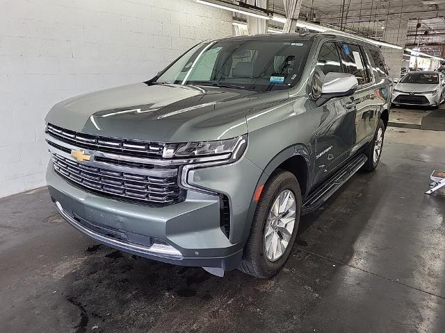 2023 Chevrolet Suburban Vehicle Photo in Houston, TX 77007