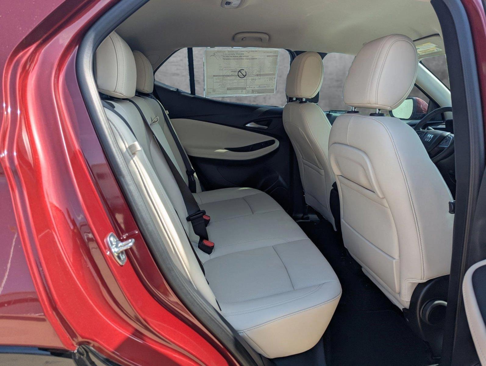 2025 Buick Encore GX Vehicle Photo in CORPUS CHRISTI, TX 78412-4902