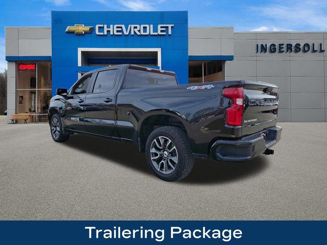 2024 Chevrolet Silverado 1500 Vehicle Photo in PAWLING, NY 12564-3219