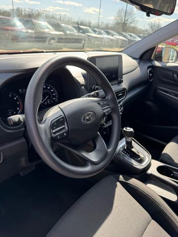 2023 Hyundai KONA Vehicle Photo in Peoria, IL 61615