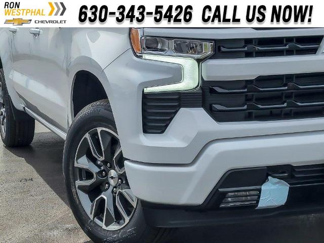 2025 Chevrolet Silverado 1500 Vehicle Photo in AURORA, IL 60503-9326