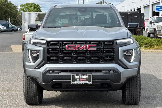 2025 GMC Canyon Vehicle Photo in ELK GROVE, CA 95757-8703