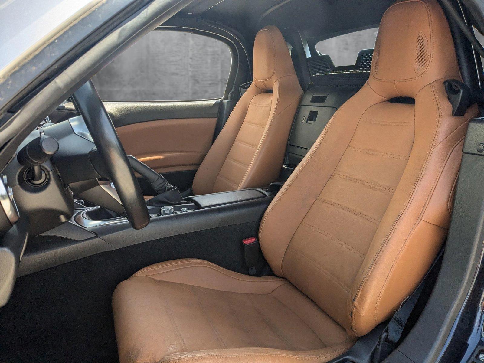 2019 FIAT 124 Spider Vehicle Photo in Towson, MD 21204