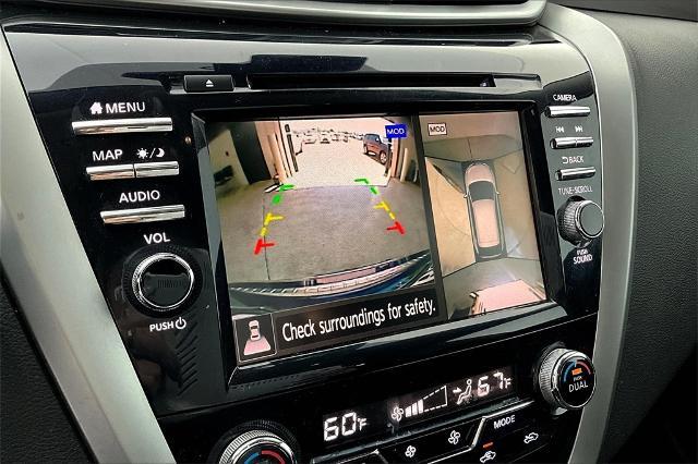2019 Nissan Murano Vehicle Photo in Grapevine, TX 76051