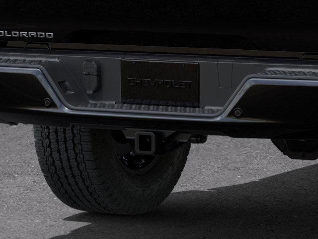 2025 Chevrolet Colorado Vehicle Photo in SELMA, TX 78154-1460