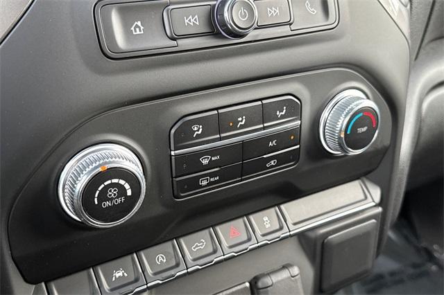 2024 GMC Sierra 1500 Vehicle Photo in ELK GROVE, CA 95757-8703