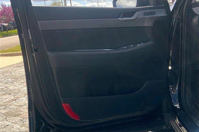2022 Hyundai Palisade Vehicle Photo in TOPEKA, KS 66609-0000