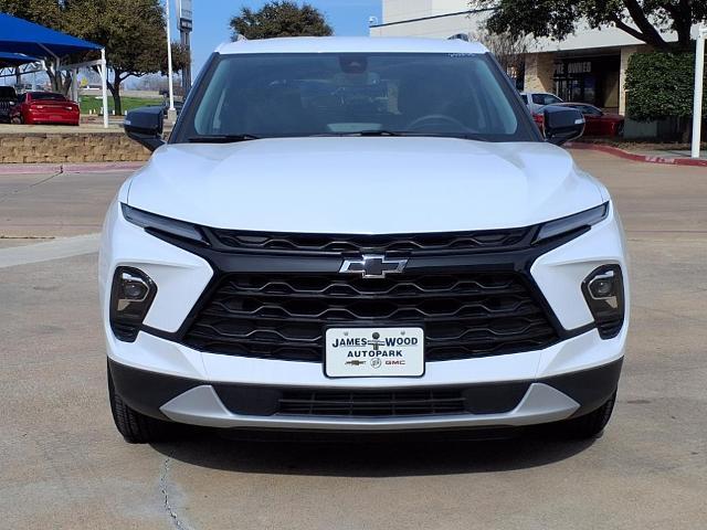 2025 Chevrolet Blazer Vehicle Photo in Denton, TX 76205