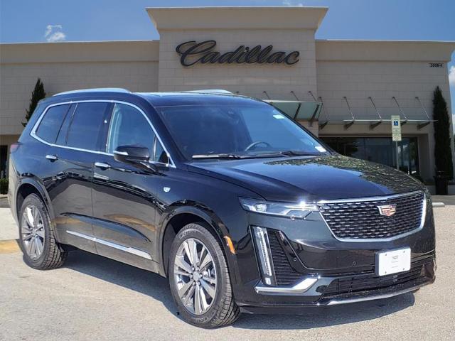 2025 Cadillac XT6 Vehicle Photo in Denton, TX 76205