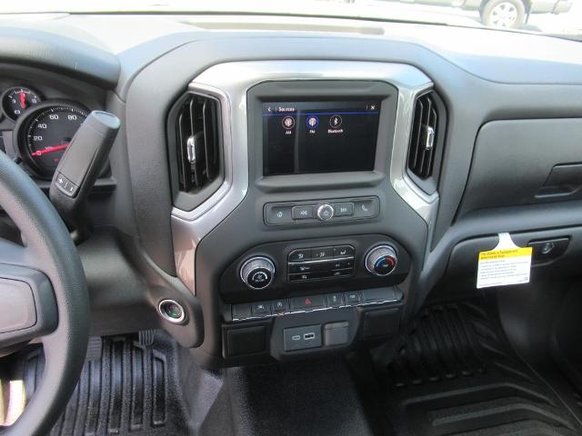 2025 Chevrolet Silverado 1500 Vehicle Photo in LEESBURG, FL 34788-4022