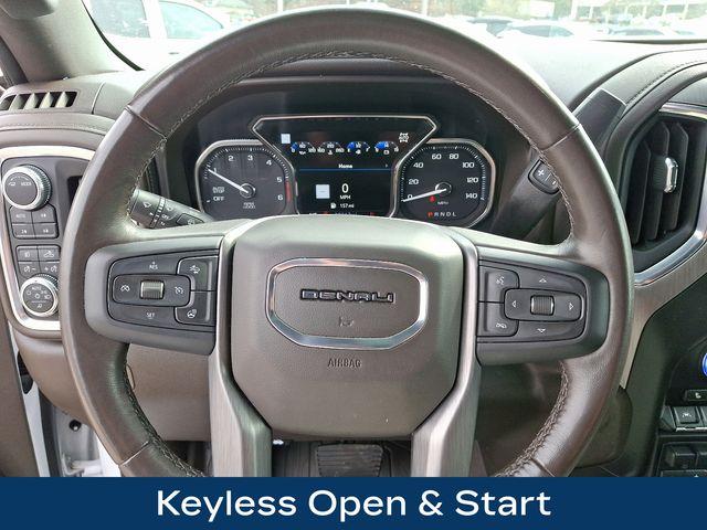 2021 GMC Sierra 1500 Vehicle Photo in PAWLING, NY 12564-3219