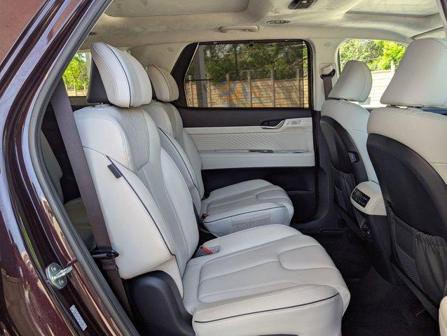 2024 Hyundai PALISADE Vehicle Photo in San Antonio, TX 78230