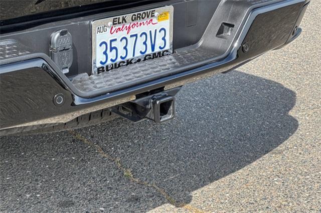 2023 GMC Canyon Vehicle Photo in ELK GROVE, CA 95757-8703