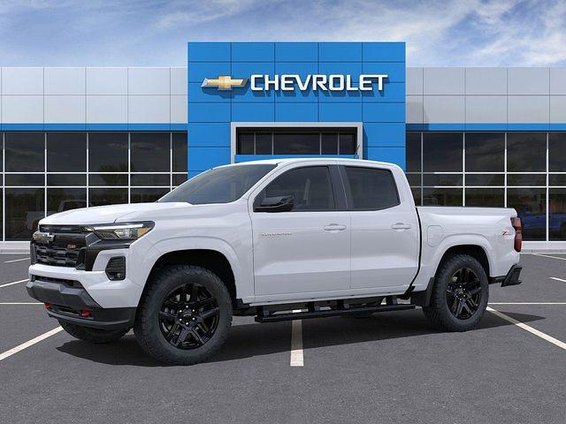 2025 Chevrolet Colorado Vehicle Photo in PAWLING, NY 12564-3219