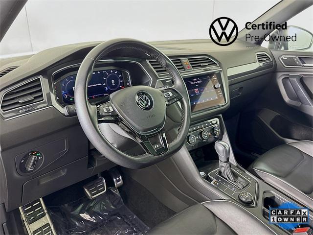 2021 Volkswagen Tiguan Vehicle Photo in Puyallup, WA 98371