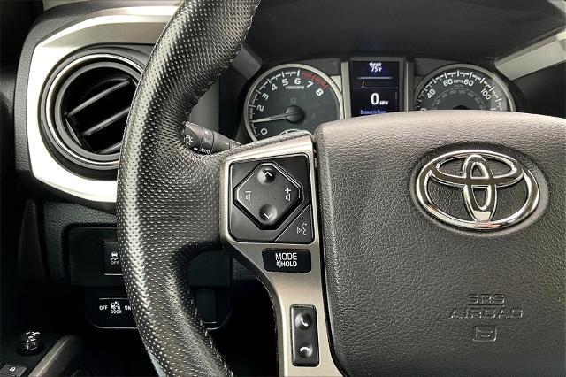 2023 Toyota Tacoma 4WD Vehicle Photo in Tulsa, OK 74145