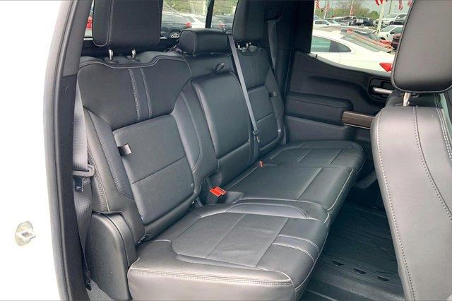 2021 Chevrolet Silverado 1500 Vehicle Photo in KANSAS CITY, MO 64114-4502