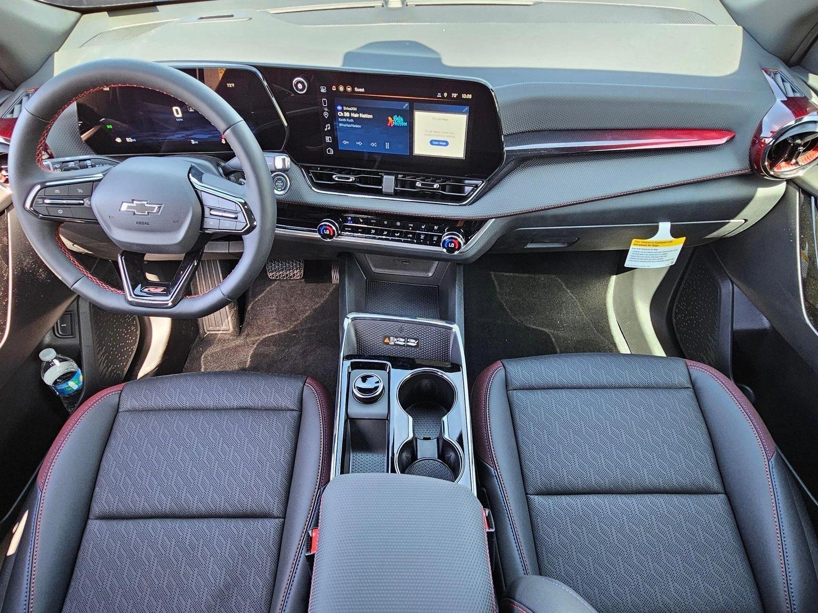 2025 Chevrolet Equinox Vehicle Photo in PEORIA, AZ 85382-3715