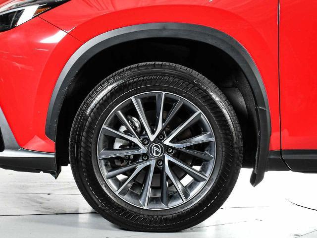 2024 Lexus NX 250 Vehicle Photo in DALLAS, TX 75235