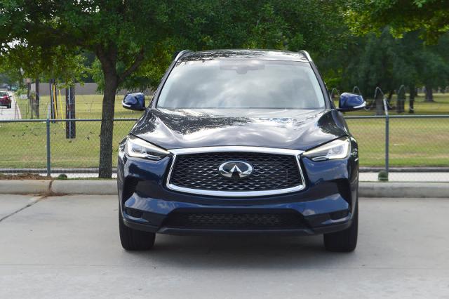 2024 INFINITI QX50 Vehicle Photo in Houston, TX 77090