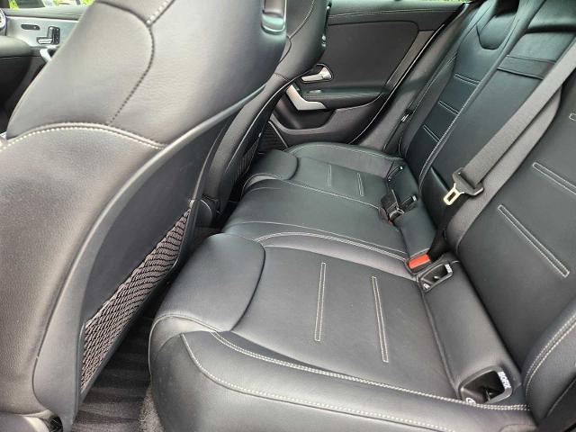 2021 Mercedes-Benz CLA Vehicle Photo in HOUSTON, TX 77079
